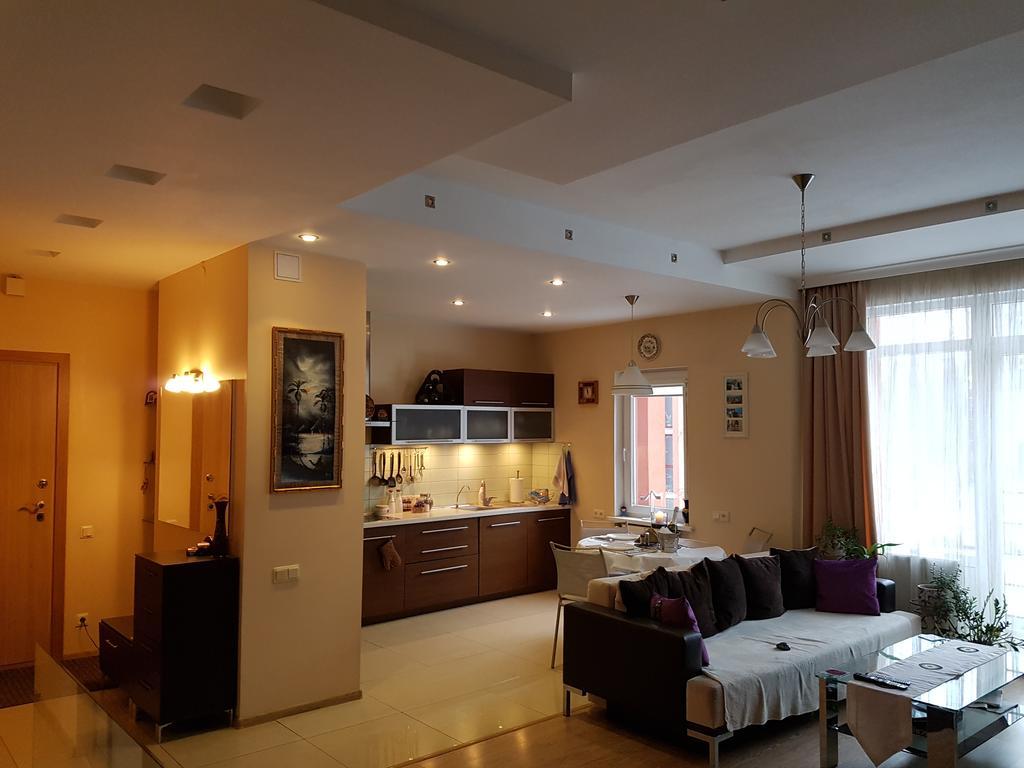 Riga Airport Apartment Eksteriør billede
