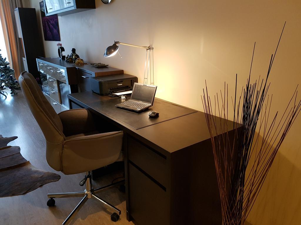 Riga Airport Apartment Eksteriør billede