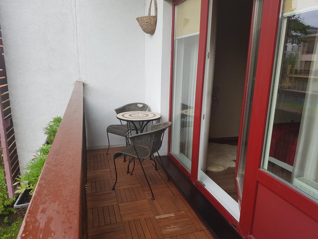 Riga Airport Apartment Eksteriør billede