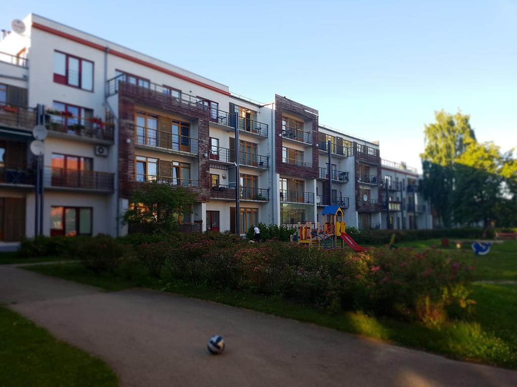 Riga Airport Apartment Eksteriør billede