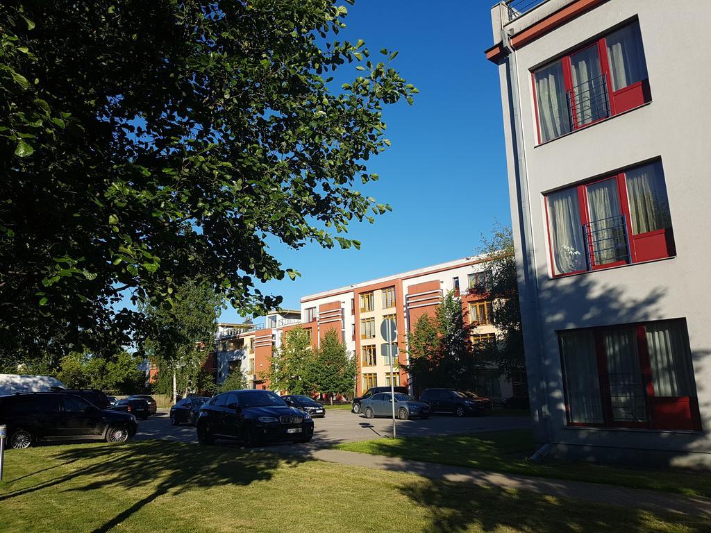 Riga Airport Apartment Eksteriør billede