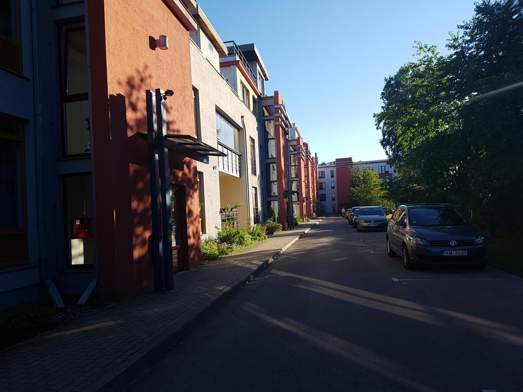 Riga Airport Apartment Eksteriør billede
