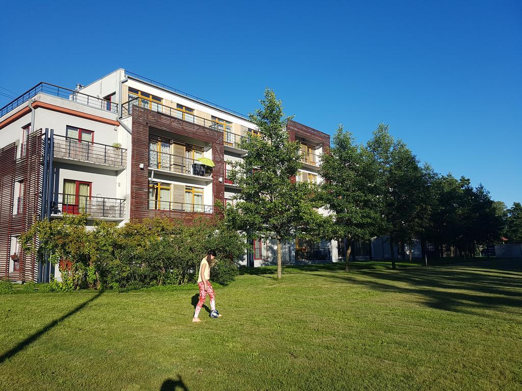 Riga Airport Apartment Eksteriør billede