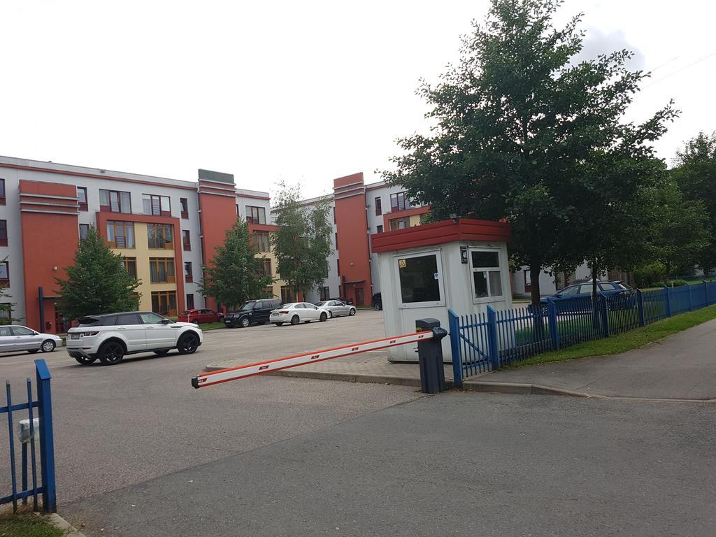 Riga Airport Apartment Eksteriør billede